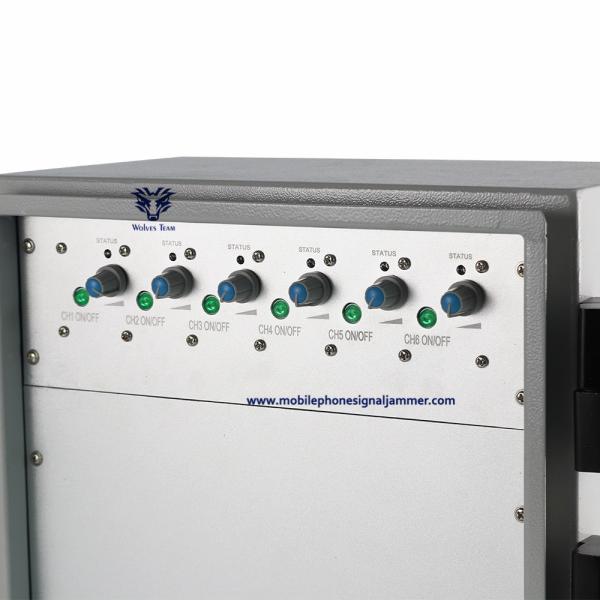 Blocking GSM 2g 3G 4G Cell Phone Signal Hidden Spy Video Camera Blocker 433MHz Jammer