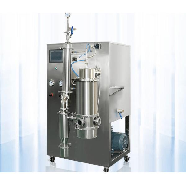 Whey Stevia Herb Lab Spray Dryer 2L 5L 10L Milk Powder Making Machine