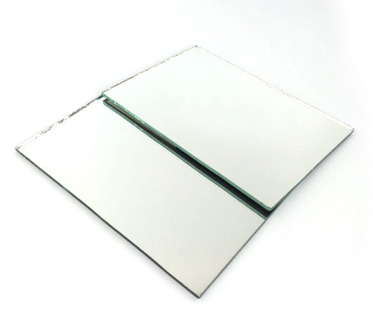 Silver Mirror/Aluminum Mirror Glass Customized for Windows Partition/Wall Decoration etc