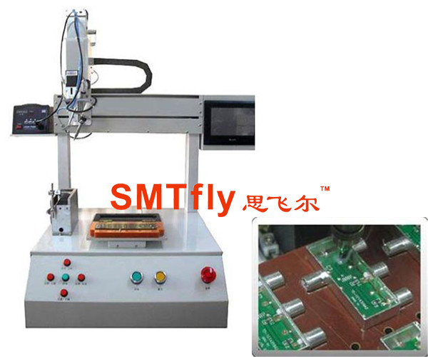 Automatic Spot Welder Soldering Robot Hot Bar Soldering Machine CE ISO