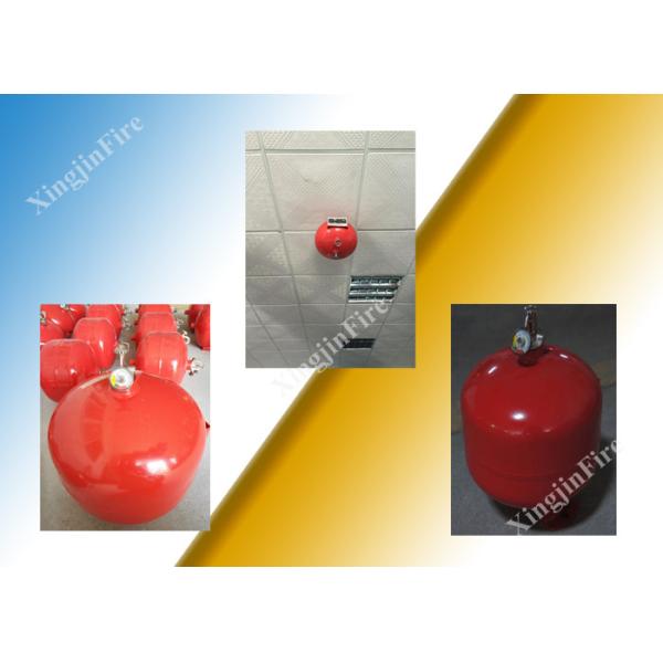 Enclosed Flooding 430mm 16L FM200 Hanging System Reasonable Good Price High Quality