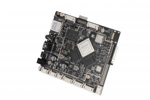 Cheap Rockchip RK3399 Embedded System Board Support Gravity Sensing Function for sale