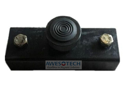 450kgs magnetic box with pull-push button