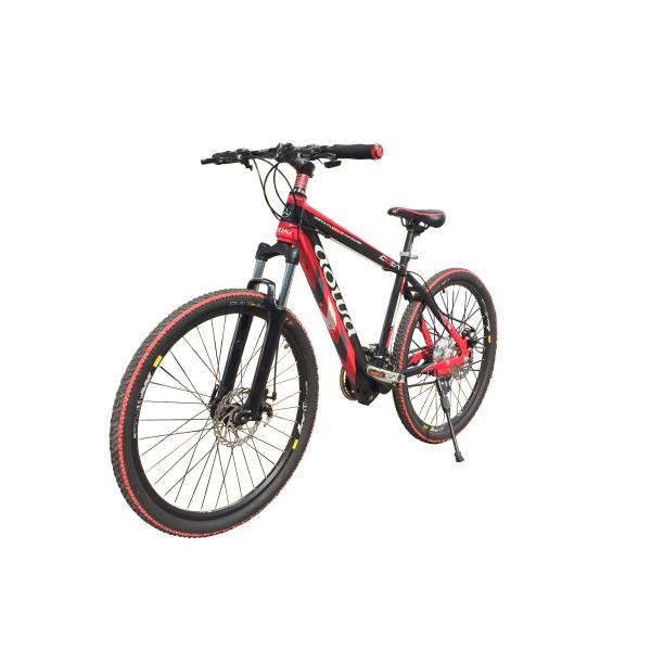 36V 250W Durable Mountain Electric Bike Intelligent Contorol , Electric Mountain Bicycle