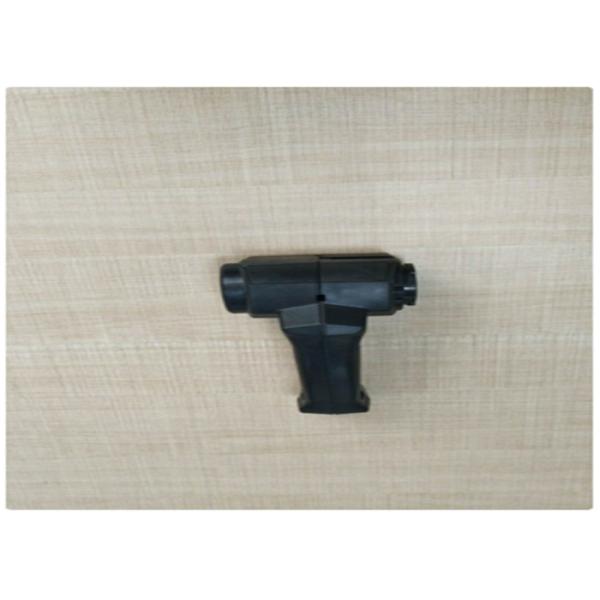 Single Cavity Custom Injection Molding PP Plastic Products Cold / Hot Runner Type