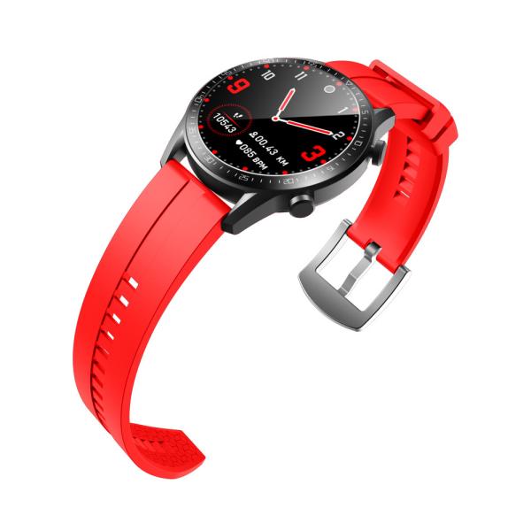 Android NFC Leather Strap Speech Recognition For Huawei GT2 Smartwatch
