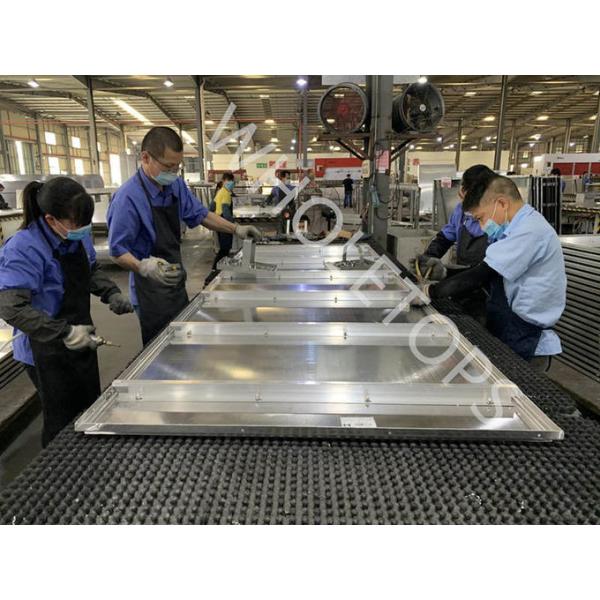 5.0mm Decorative Aluminum Panels PVDF Coated Exterior Metal Wall Panels