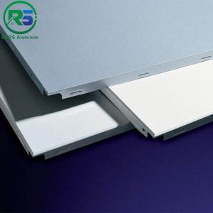 Cheap CE SGS Sound Proof Artistic Aluminum Ceiling Tiles Unique Perforated Aluminum Ceiling Panels for sale
