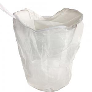 Cheap Customizatied Polypropylene Filter Bags Loading Material For Separating for sale