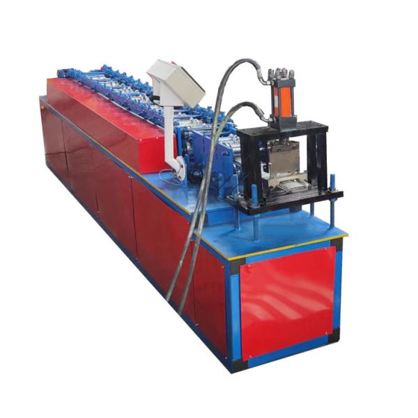 Shutter Door Slat Production Making Machine Steel Rolling Board