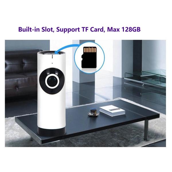 EC2 Mini 180° Panorama Camera Wireless WIFI P2P IP Night Vision Home Security Surveillance iOS/Android APP Control