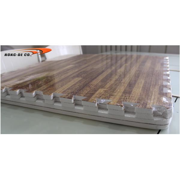 2'X2' Soft Wood Floor Tiles D.Oak