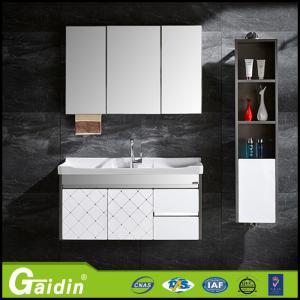 Cheap Wall mounted high quality aluminum alloy bathroom funiture sliding door bathroom cabinet mirror cabinet for sale