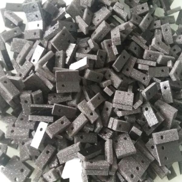 Die Cut Customized Sound Absorbing Sponge Sound Insulation