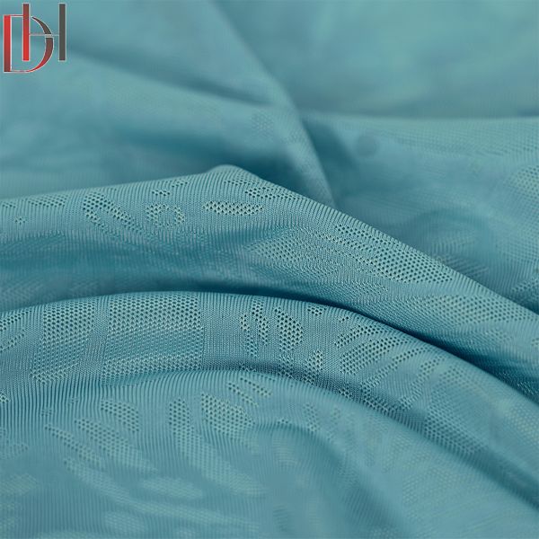 88% Polyester 12% Spandex Petal Fabric Lightweight Soft Polyester Jersey Fabric