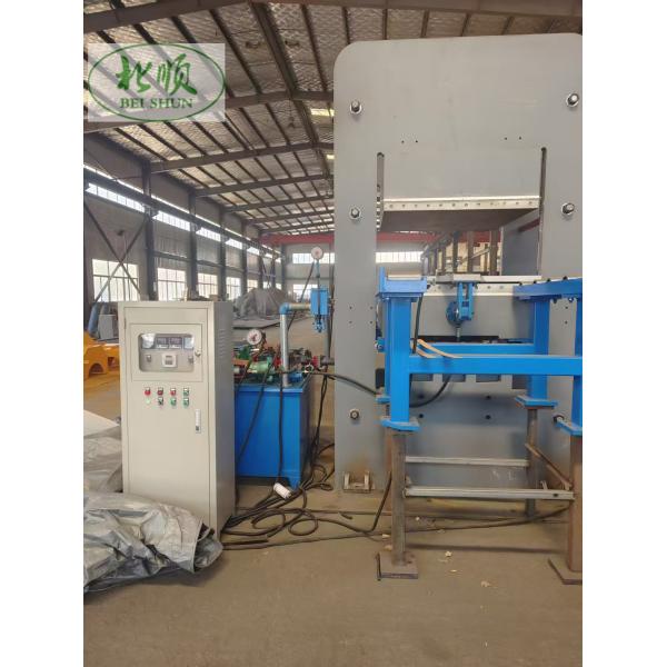 Customized Rubber Airbag Vulcanizing Machine Hot Plate Size 1200×1200mm