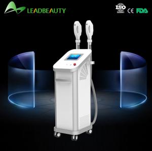Cheap Beauty salon and laser clinic equipment IPL SHR laser for hair removal and skin rejuvenati for sale