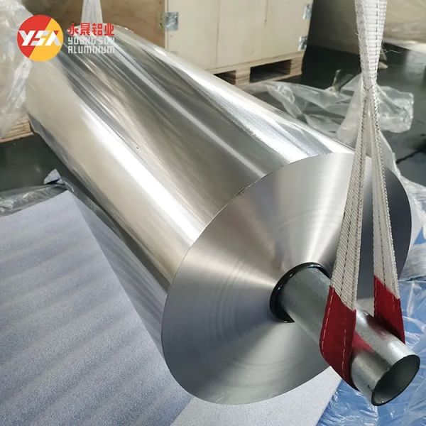 36 Gauge Aluminum Foil Roll
