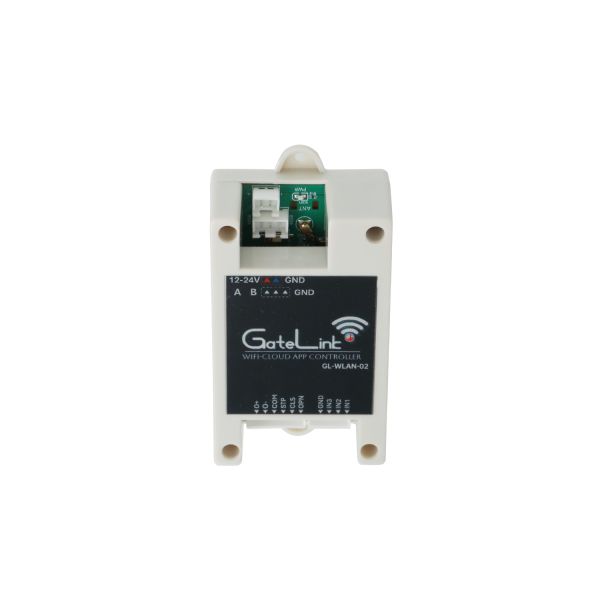 Wireless Gate Control System with APP Intercom HD Night Vision and RS485 Integration