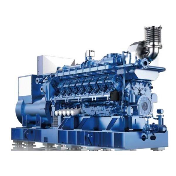 Industrial Tail Gas Energy Generator Coal Mines Exhaust Gas Generator