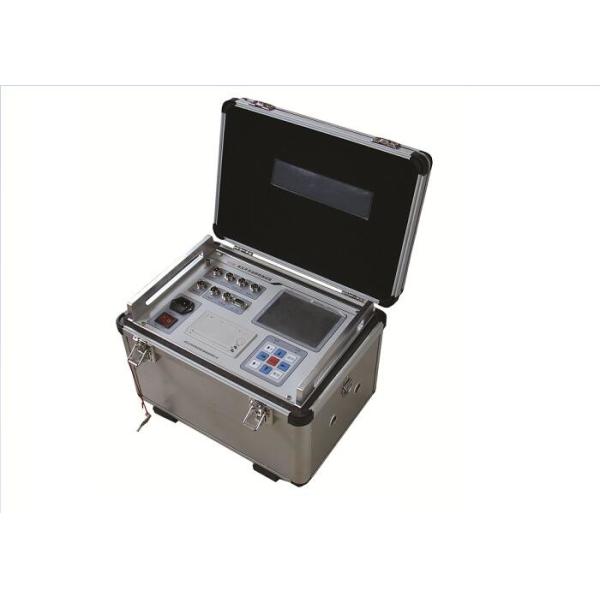High Voltage Switch Circuit Breaker Analyzer , Dynamic Circuit Breaker Tester