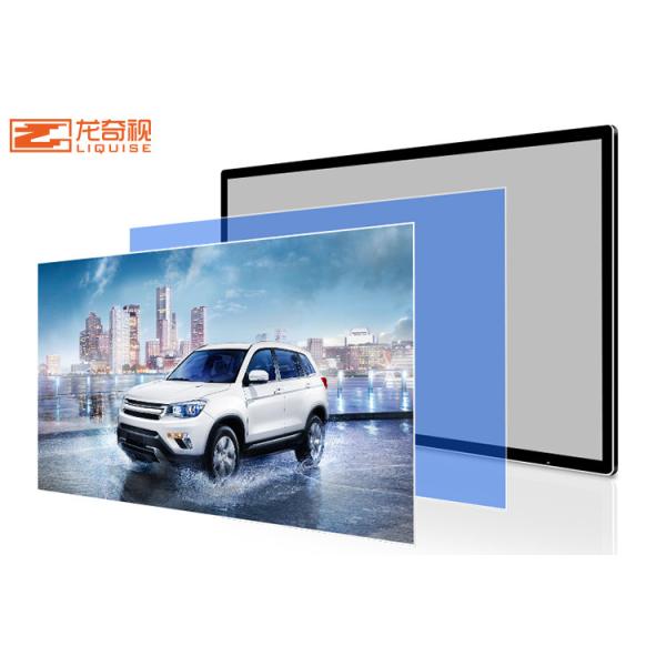 32 43 55 65 Inch Tea Shop Query Android Wall Mount Touch Screen Monitor