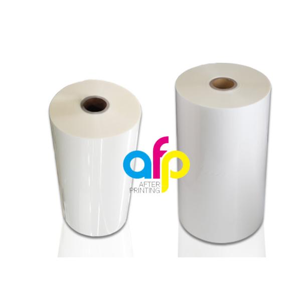 Odourless Book Laminating Film , Eco Friendly Healthy School Book Covering Film