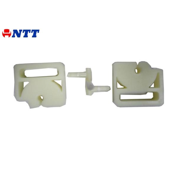 Precision Custom Multi Cavity Injection Molding Chi MEI PA757 Resin P20 Steel