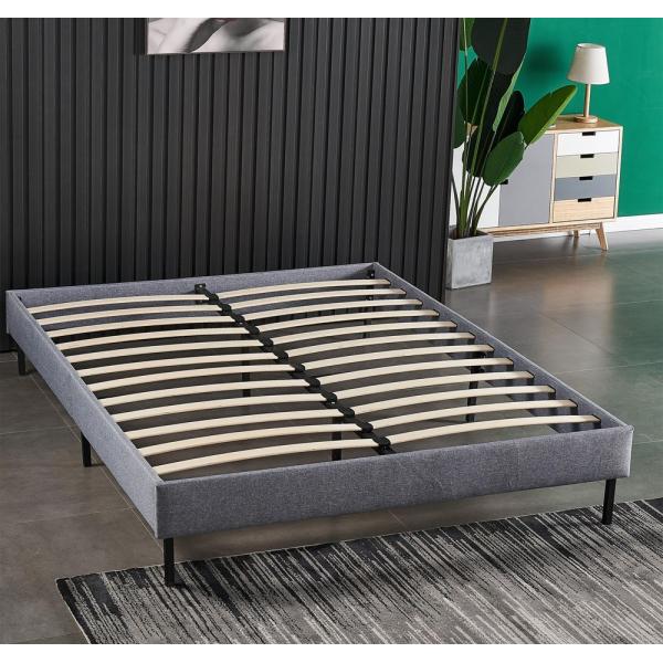 Single Full Queen Bed Frame Mattress Base OEM