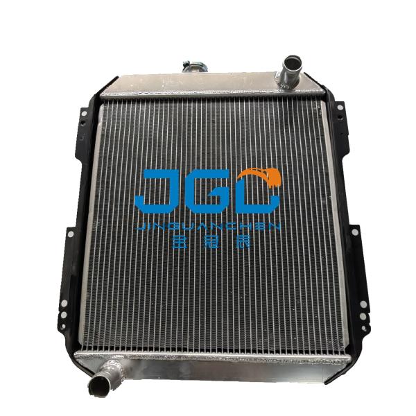 Automation EX60-5 4366829 4397053 Excavator Assembly Radiator Water Tank Water Cooler Radiator