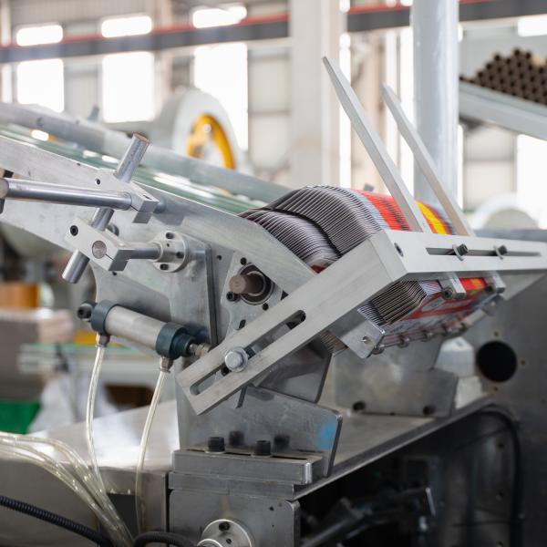 High Speed Air Pressure 0.7mpa Aluminum Foil Box Packing Machine for Bulk Orders