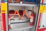 Special Emergency Vehicle Accessories Fire Water Band Separator
