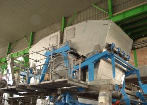 Cheap Stainless Steel Yankee Hood Ventilation System High Speed Toilet Paper Machine for sale