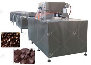 China 0.1 -5 G Industrial Nut Butter Grinder Chocolate Chips Depositing Making Machine on sale