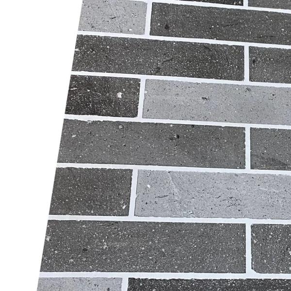 Anti-Scratch Rough Stone Finish Aluminum Composite Panels Slash Finish Brick Coating Coating Exterior Wall Decoration