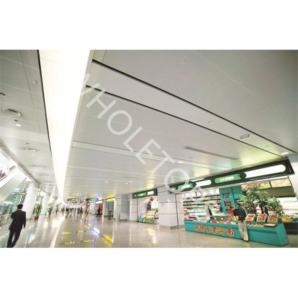 Easy Clean 2.0mm Thickness Aluminum Roofing Panel 5005 Alloy