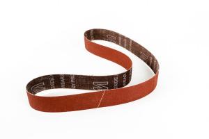 Cheap 1 X 30 Sanding Belt Aluminum Oxide Cloth Sanding Belts X Weight Poly Cotton Backing for sale