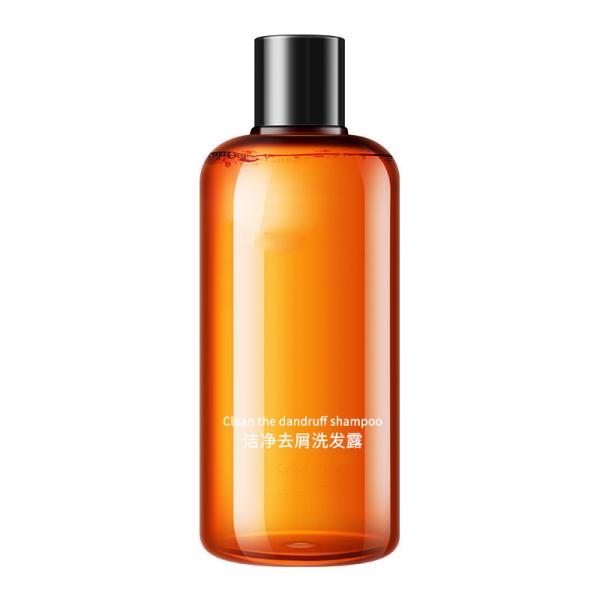 Calming Shampoo Against Dandruff , Herbal Extract Hair Treatment Shampoo