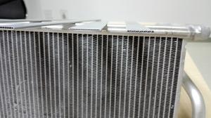 Cheap Micro - Channel Aluminum Radiator Tube Low Weight MPE Flat Aluminium Tube for sale