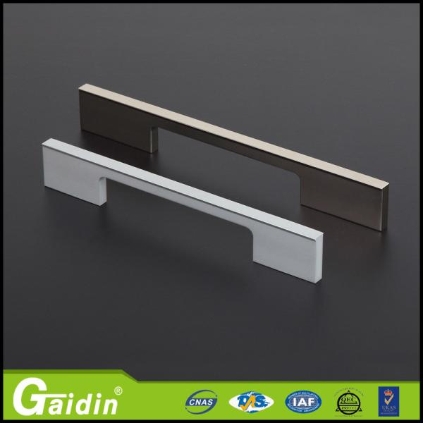 aluminium household anodized furniture kitchen cabinet window door pull handles