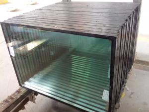 Cheap Buildings Low E Insulated Glass Double Curved Igu Insulated Glass Unit for sale