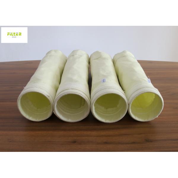 Industrial power plants dust filter bag made in china collector bag supplier