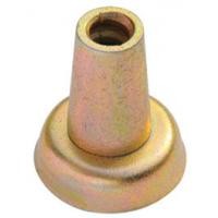 Tie Rod System Formwork Accessories Cast Iron Steel Cone Climbing Cone Nut