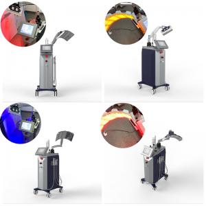 Cheap Non Invasive Led Skin Rejuvenation Machine , 7 Colours Pdt Light Therapy Machine for sale