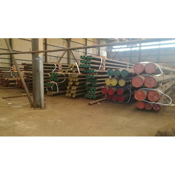 Heavy Wall Seamless Welded Carbon Steel Pipe A/SA106B/C A/SA53B Standard Long