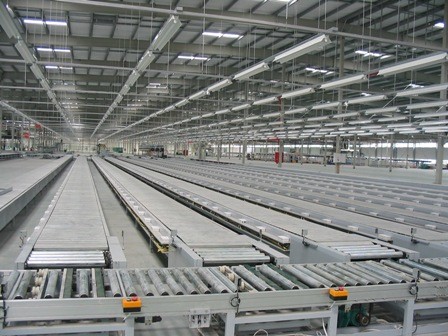 Stationary Type Refrigerator Automated Assembly Line , Freezer Testing System
