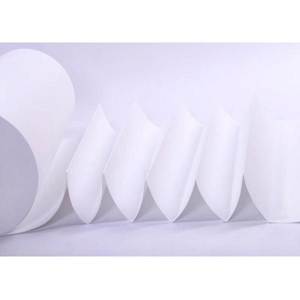 Hepa Filter Fabric By The Yard DIN53438 Approved 60mm-1000mm Width
