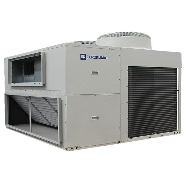 Large Ducted Packaged Rooftop Unit Commercial Rooftop Hvac Units