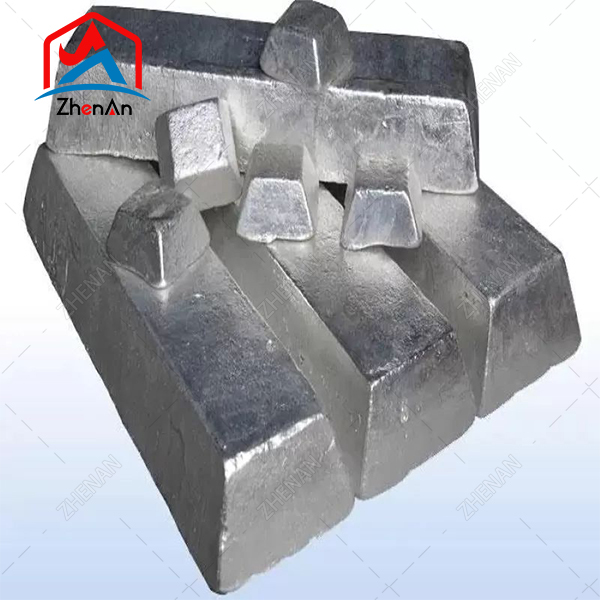 High Purity Magnesium Ingot for Precision Magnesium Alloy Creation