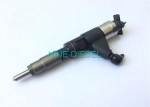 Cheap Standard Size Denso Diesel Injectors , John Deere Common Rail Injectors for sale